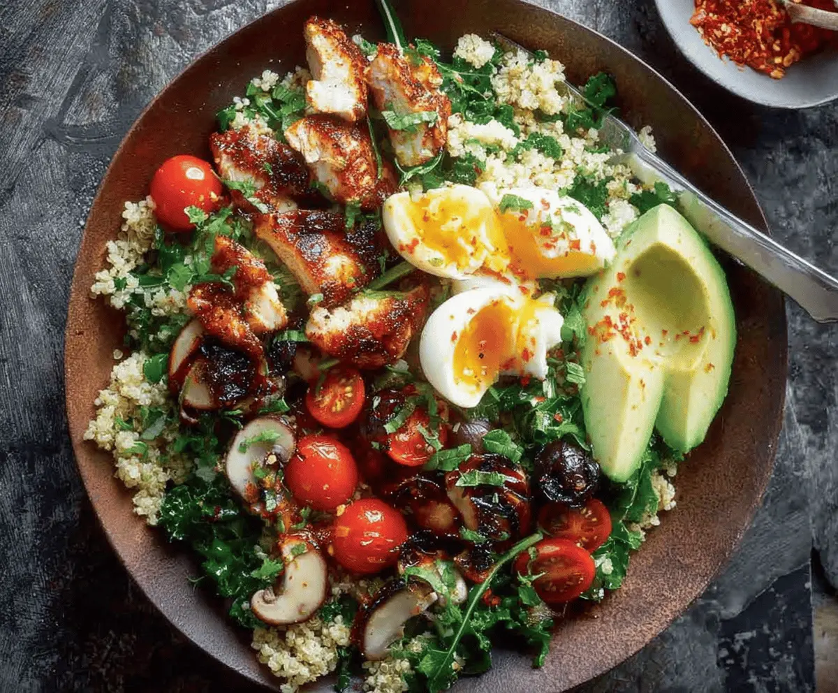 Quick and Healthy Meal Ideas You’ll Love