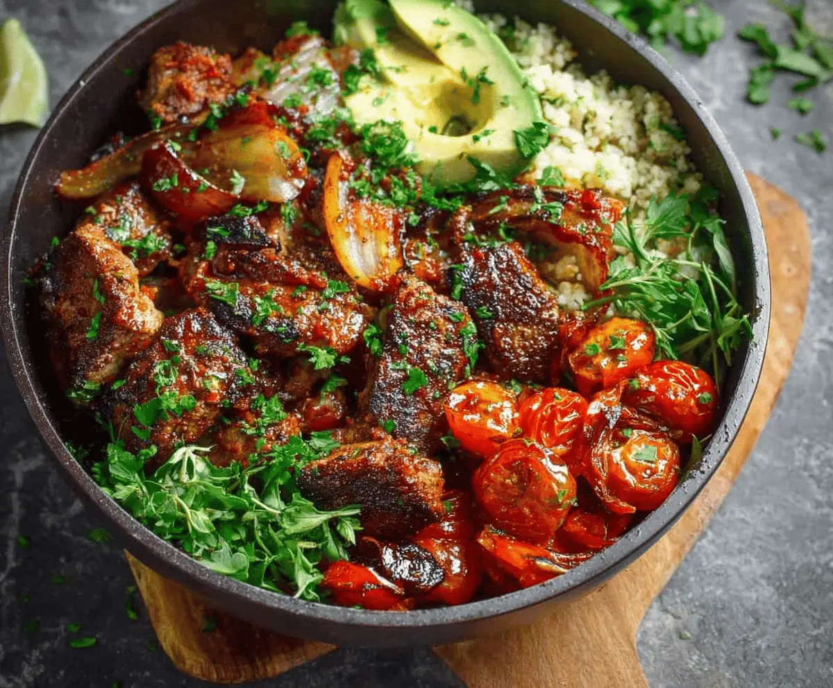 Quick and Healthy Meal Ideas You’ll Love