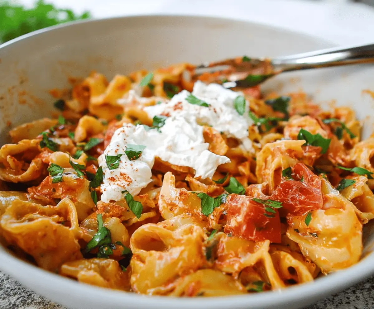 Creamy Burrata Pasta Recipe for Easy Dinners