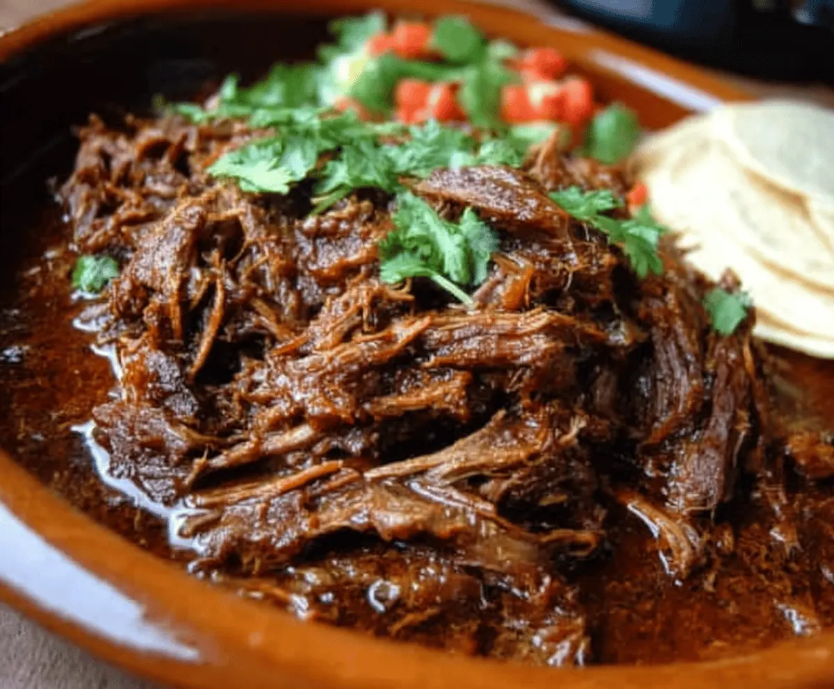 Slow Cooker Barbacoa