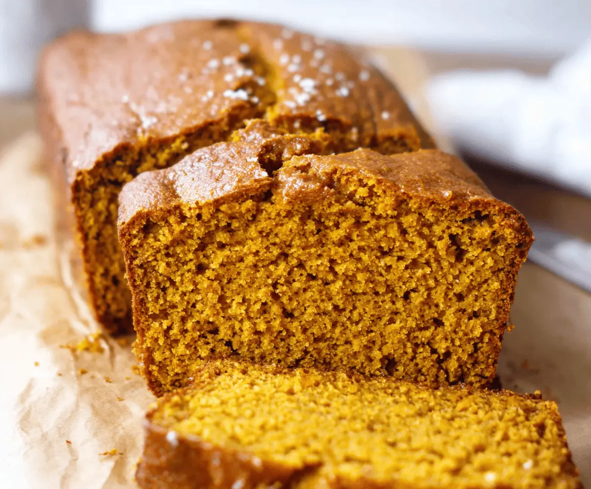  Vanilla Pudding Pumpkin Bread