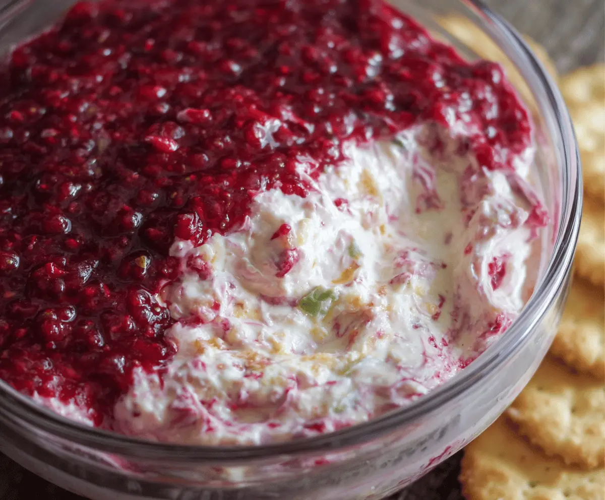 Raspberry Dip
