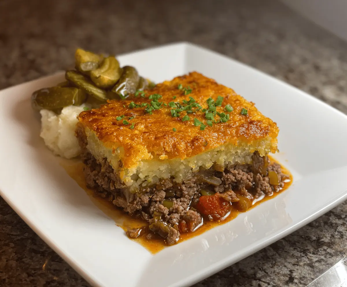 bierock’s casserole