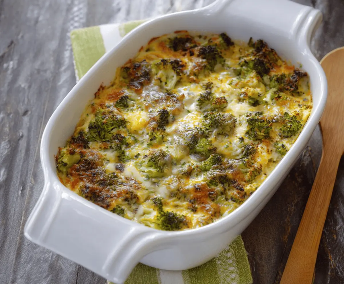 Broccoli Casserole