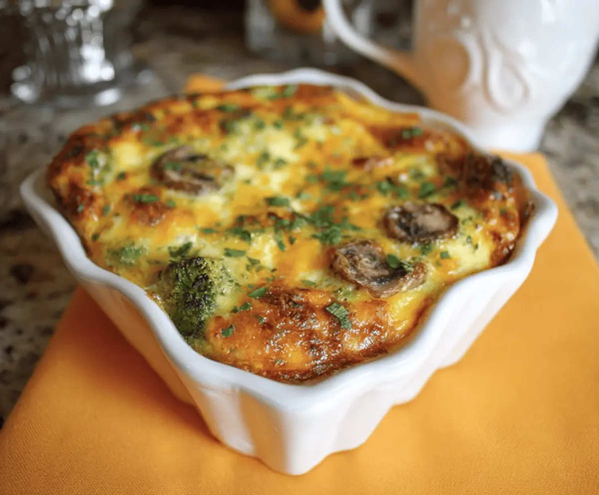 Egg Bake Casserole