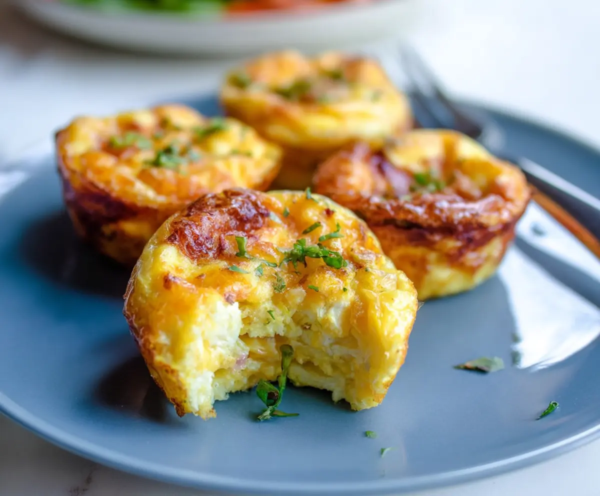 Copycat Starbucks Egg Bites