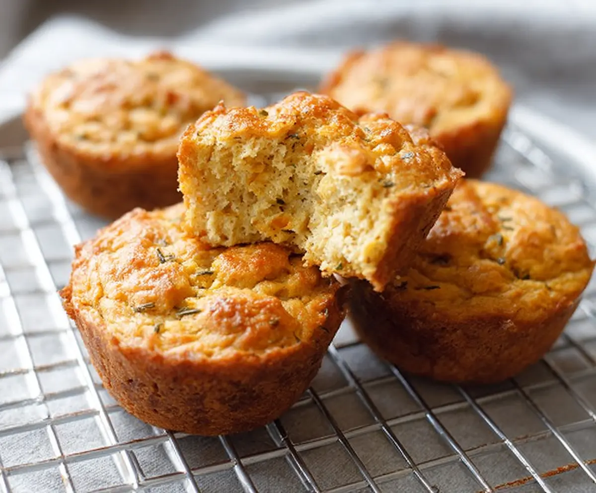 Savory Muffins (AIP, Paleo)