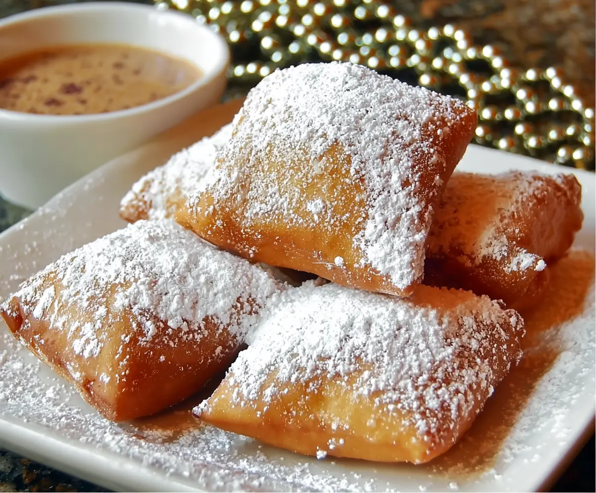New Orleans Beignets