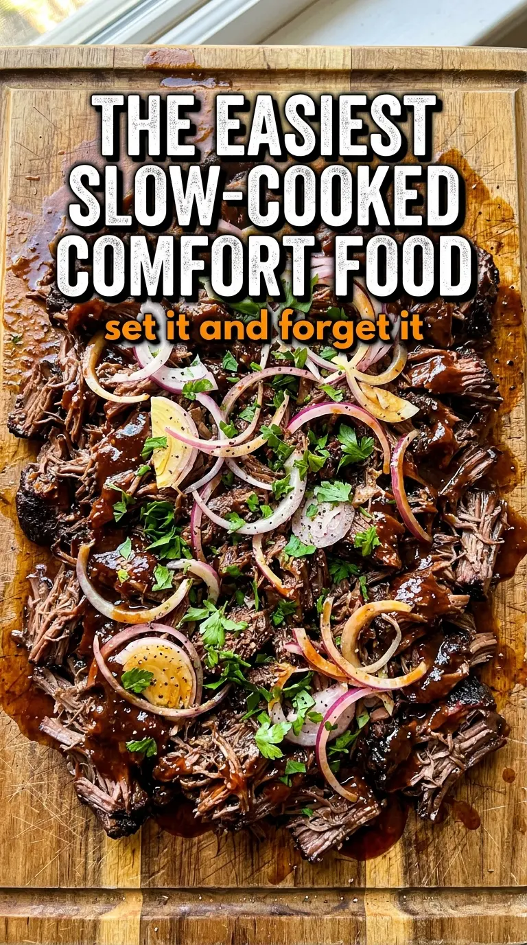 Crockpot Coca-Cola Brisket